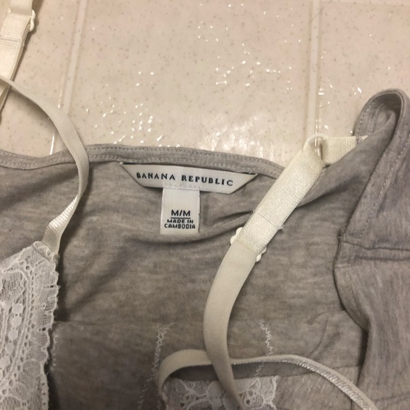 banana republic layering cami, Medium - Picture 3 of 4